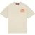 Malelions Men Coastline T-Shirt | Light Taupe