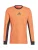 ADIDAS PERFORMANCE Tricot  mandarijn / zwart
