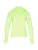 NIKE Functioneel shirt ‘Stride’  neongroen / zilver