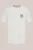 WE Fashion – Heren regular fit T-shirt met print – Regular fit – Gebroken wit – Katoen –