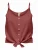 ONLY Top ‘LECEY’  bordeaux