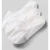 CK Calvin Klein Footies met gestikt logo model ‘Footie’ in set van 3