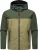Ragwear Functionele jas  groen / olijfgroen