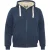 Blend Sweatvest blauw