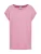 Urban Classics – Extended shoulder Dames T-shirt – L – Roze