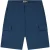 Malelions Men Signature Patch Cargo Shorts | Navy