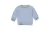 LEVV baby gestreepte sweater LNEELTJENOS blue dust