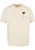 Merchcode – Love In The Air Heavy Oversize Heren T-shirt – M – Beige