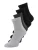Lindex Sokken  antraciet / grijs gemêleerd / zwart