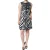 Zebra-print Shiftjurk Dr281293
