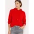 Cecil Dames Sweater met capuchon in Oranje