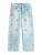 TOMMY HILFIGER Jeans  lichtblauw / donkerblauw / rood / wit