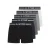 G-STAR Boxershorts  grijs / zwart / wit