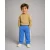 Riffle Amsterdam joggingbroek – lichtblauw/offwhite/groen