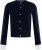 Anna Blue Vest  Nina Navy dames