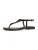 Tamaris Teenslipper  zwart