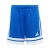 ADIDAS PERFORMANCE Sportbroek ‘Squadra 25’  blauw / wit