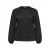 VERO MODA CURVE Plus Size top met glitters – zwart