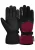 REUSCH Sporthandschoenen  donkerrood / zwart