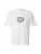 VANS Shirt ‘FOLLOW’  pink / zwart / wit