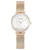 Victoria Hyde Analoog horloge  goud / parelwit
