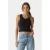 Vans Drew Rib Tank Ave Black