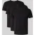 Tommy Hilfiger slim fit T-shirt set van katoenmix in set van 3