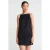Mouwloze Mini Jurk Met Rits
