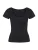 Noisy may Shirt ‘NMADRIANA’  zwart