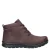 Ecco Babbett gevoerde nubuck veterboots bordeaux