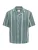 Only & Sons Overhemd ‘ONSSTEPAN’  spar / wit