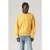 Levi’s Authentic Crewneck Sweatshirt Yellow
