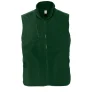 SOLS Noorwegen Unisex Anti-Pill Fleece Bodywarmer / Gilet (Bosgroen)
