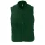 SOLS Noorwegen Unisex Anti-Pill Fleece Bodywarmer / Gilet (Bosgroen)