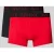 HOM Boxershort met elastische band met label in een set van 2 stuks