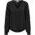 Jacqueline de Yong Laurel life l/s v-neck top