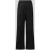 Christian Berg Woman Straight leg stoffen broek met elastische band