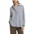 Scotch & Soda Oversized Shirt With Pocket Marine Stripe