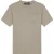 Malelions Men Pocket T-Shirt | Light Taupe