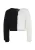 FENIA Trui  zwart / wit