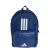 ADIDAS PERFORMANCE Sportrugzak ‘Classic Back To School’  donkerblauw / wit