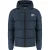 Malelions Sport Ace Puffer Jacket | Indigo
