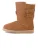 Gooce Snowboots  bruin / kastanjebruin