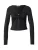 ABOUT YOU Shirt ‘Antonia’  zwart