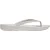Fit Flop Dames/Dames Sparkle iQushion teenslippers (Grijs)