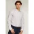 River Woods Slim Fit Fantasy Shirt Blue/white White
