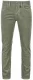 Pierre Cardin Broek Lyon Tapered Corduroy Groen
