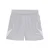 PUMA Sportbroek  lichtgrijs / wit