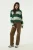 Garcia broek bruin