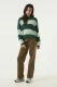 Garcia broek bruin